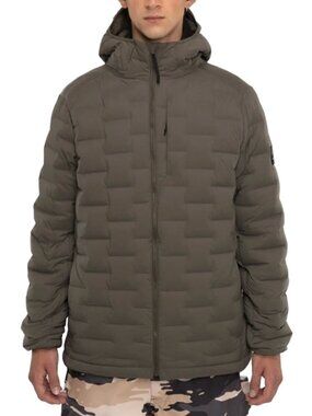 ARMADA SITKIN DOWN JACKET - Mens Medium